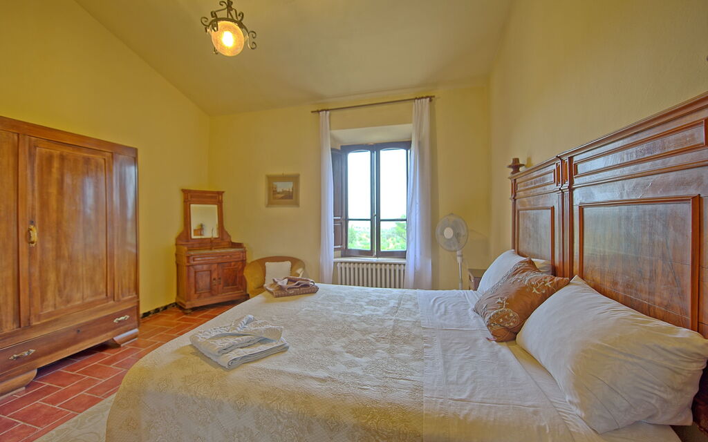 Villa Gloria: Bedroom