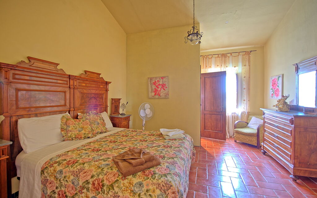 Villa Gloria: Bedroom