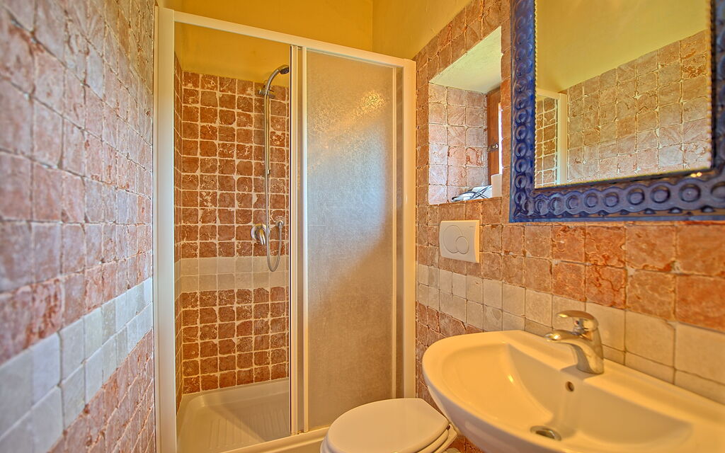 Villa Gloria: Bathroom