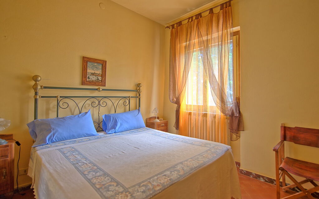 Villa Gloria: Bedroom
