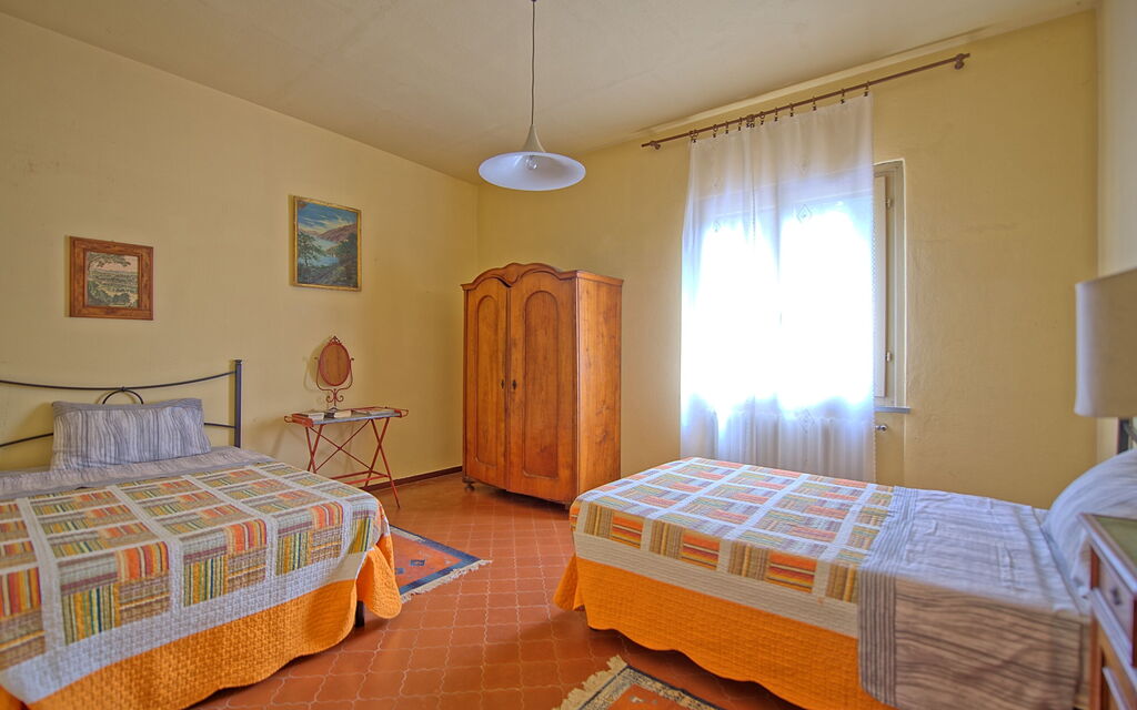 Villa Gloria: Bedroom