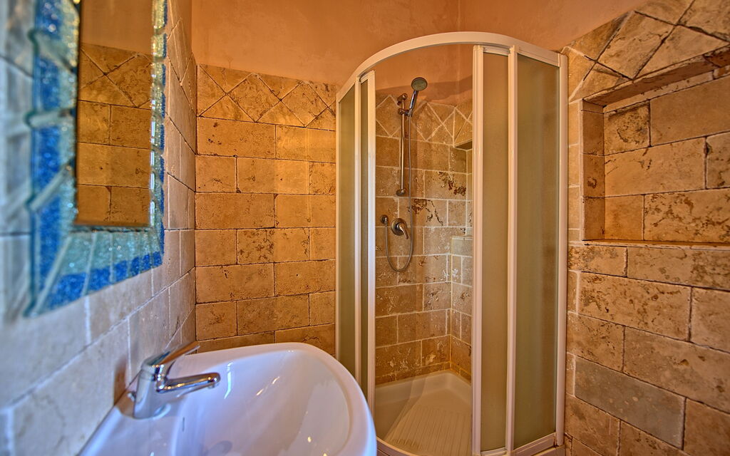 Villa Gloria: Bathroom