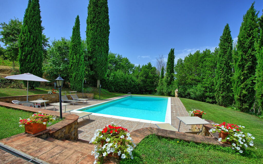 Villa Gloria: Garden, Pool, Scenic View