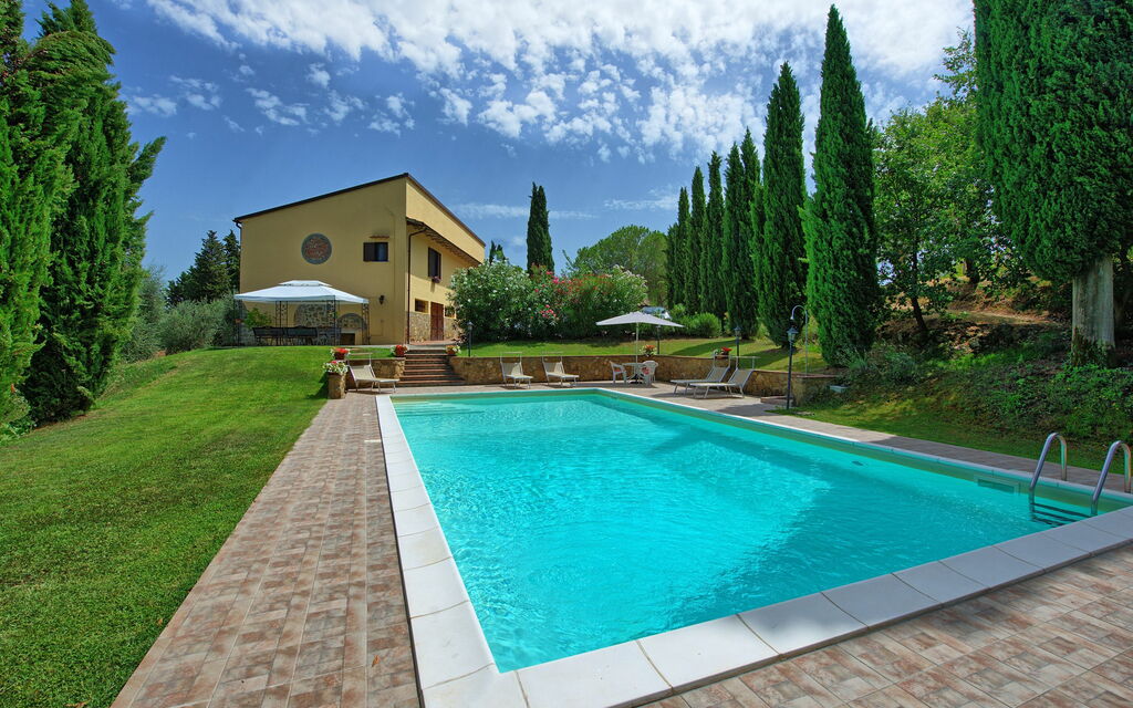 Villa Gloria: Pool