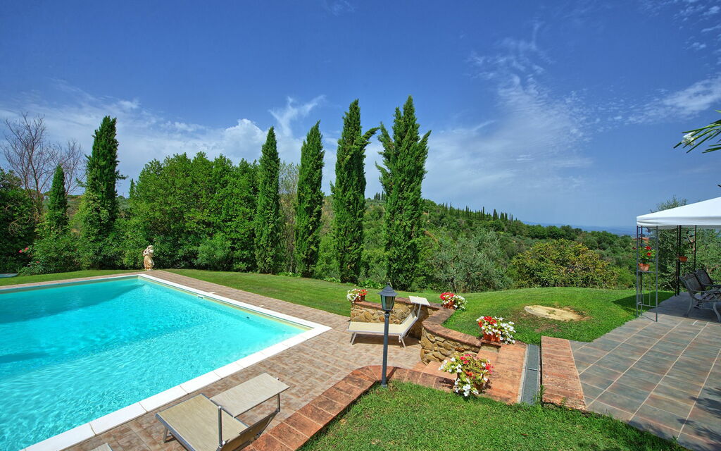 Villa Gloria: Garden, Pool