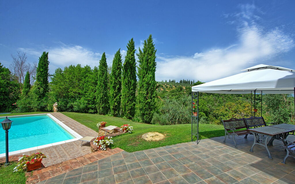 Villa Gloria: Garden, Pool, Scenic View