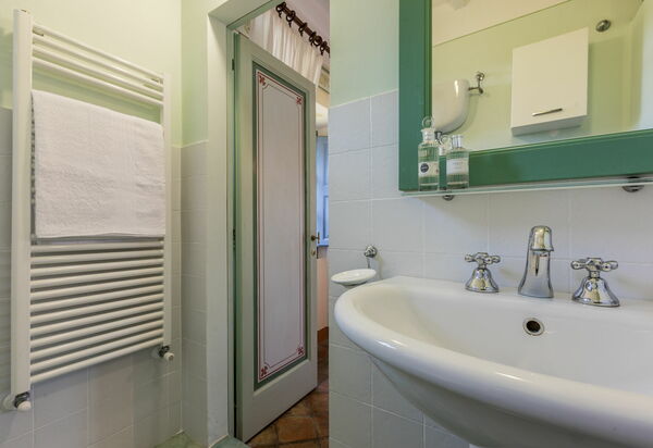 Palazzo Rosadi: Ванная комната