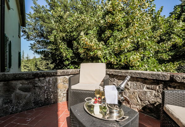 Palazzo Rosadi: Открытый