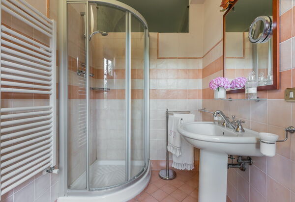 Palazzo Rosadi: Ванная комната