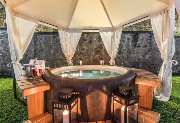 Palazzo Rosadi: Открытый