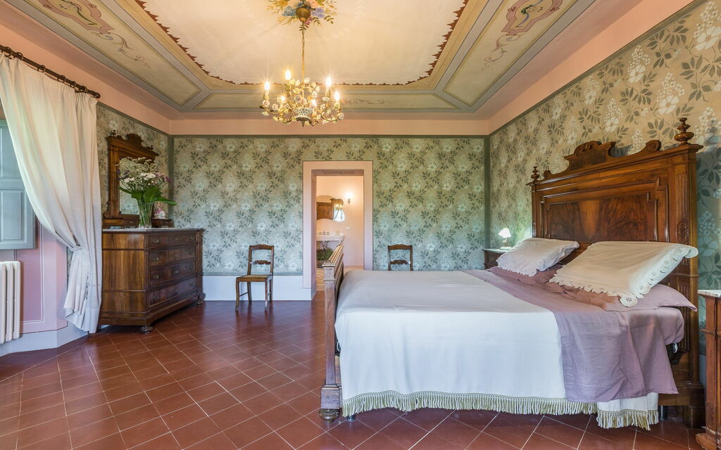 Palazzo Rosadi: Bedroom