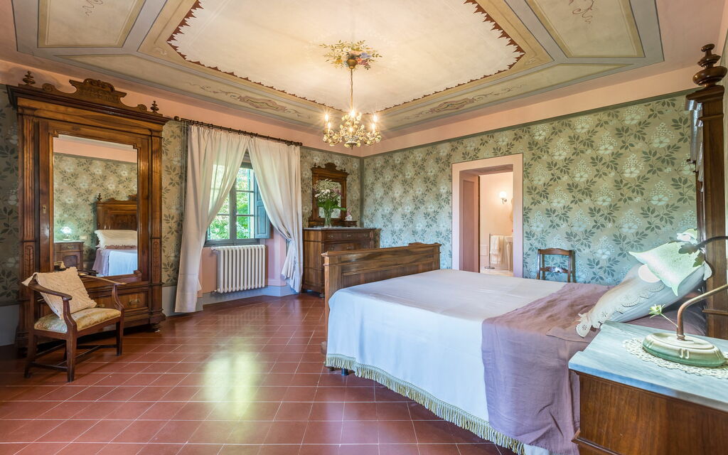 Palazzo Rosadi: Bedroom