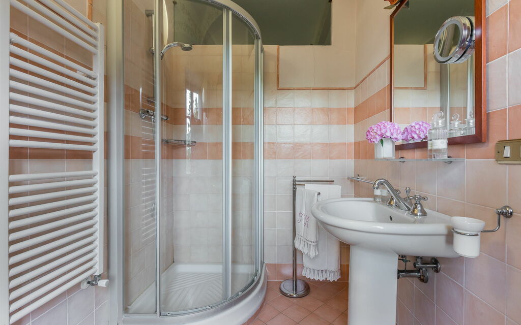 Palazzo Rosadi: Bathroom