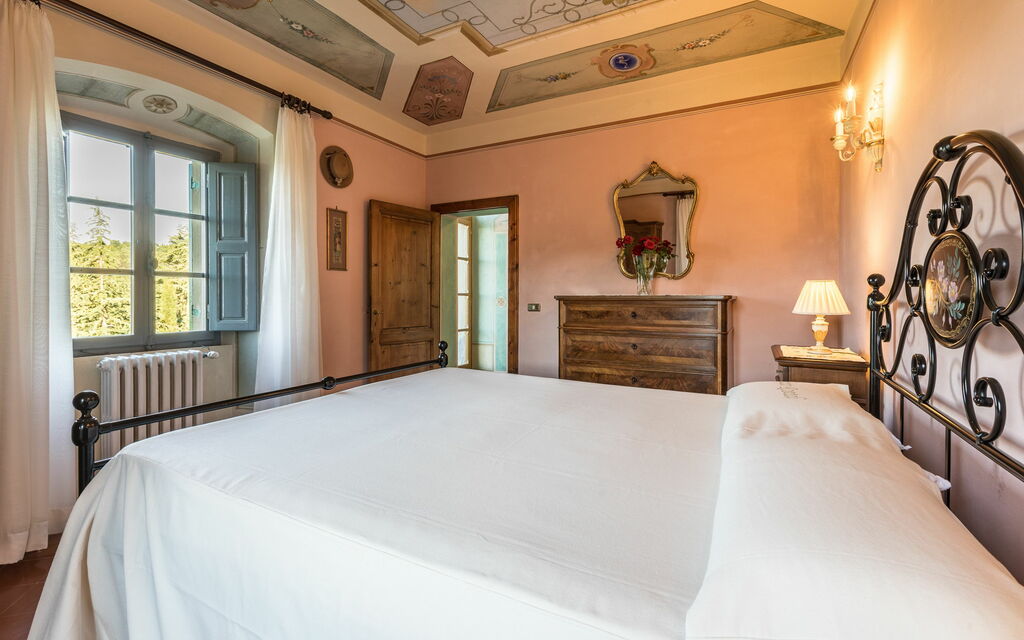 Palazzo Rosadi: Bedroom
