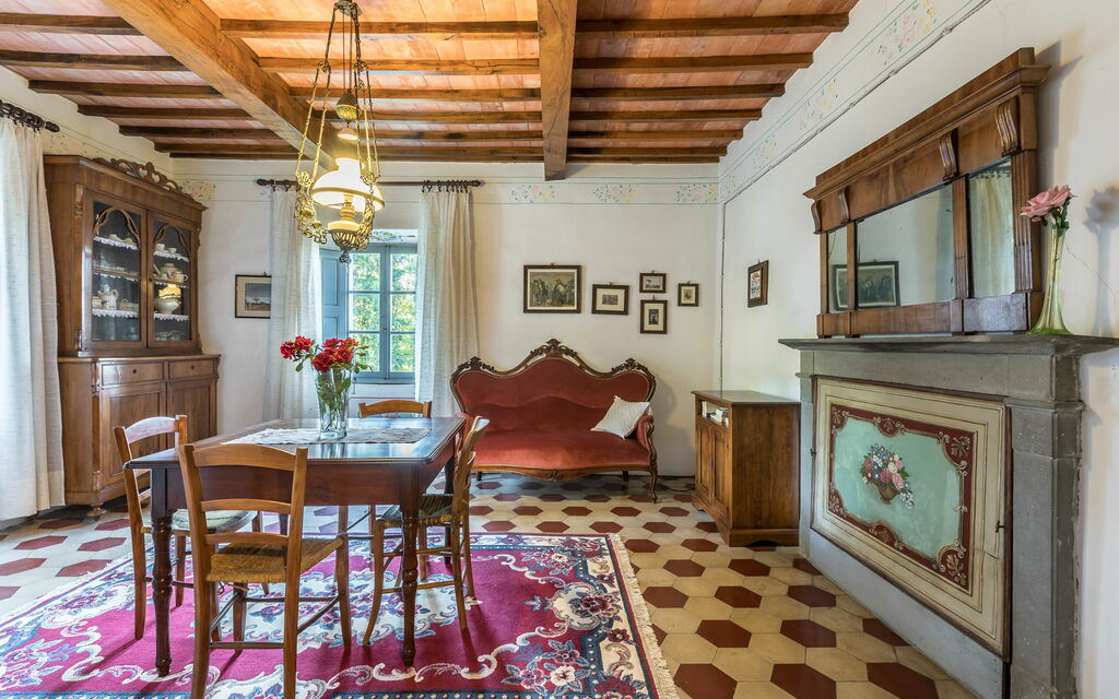 Palazzo Rosadi: Dining Room