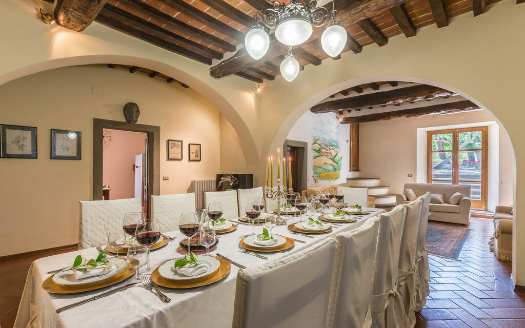Palazzo Rosadi: Dining Room