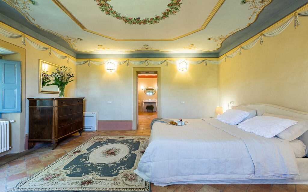 Palazzo Rosadi: Bedroom