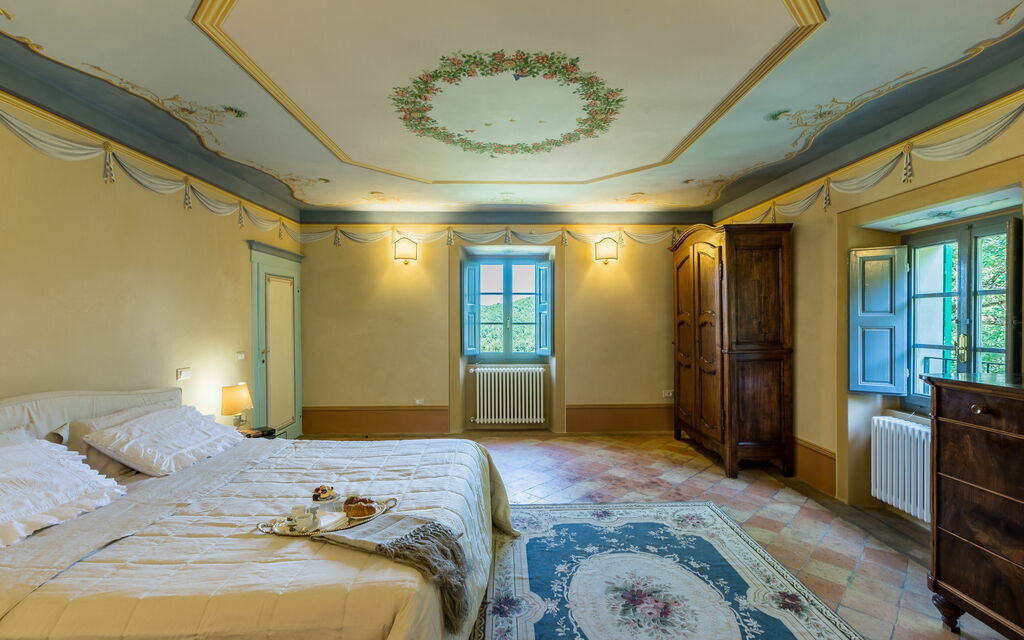 Palazzo Rosadi: Bedroom
