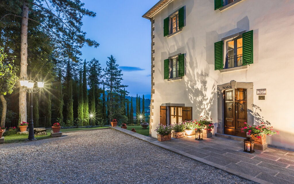 Palazzo Rosadi: Outdoor