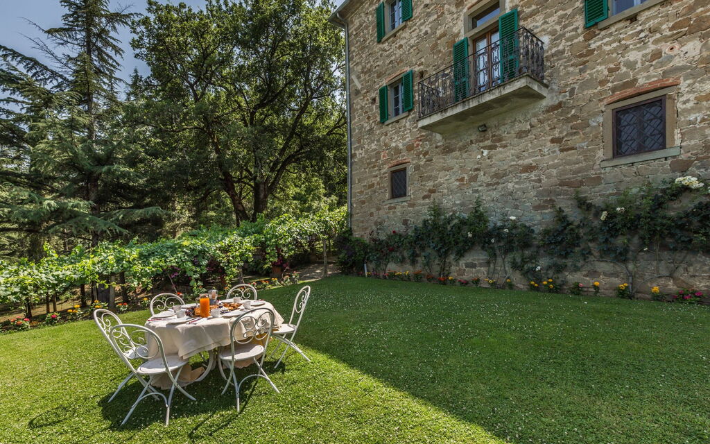 Palazzo Rosadi: Garden