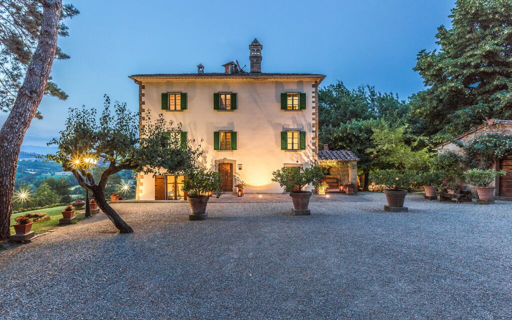 Palazzo Rosadi: Outdoor