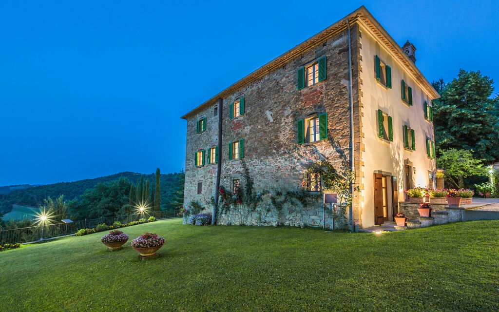 Palazzo Rosadi: Garden, Outdoor