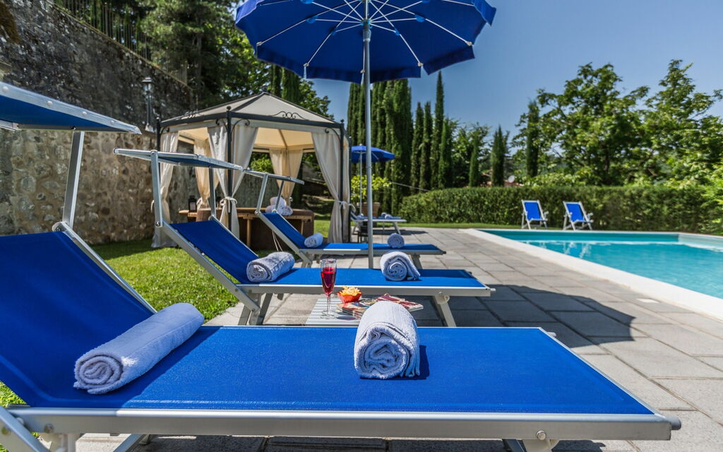 Palazzo Rosadi: Pool