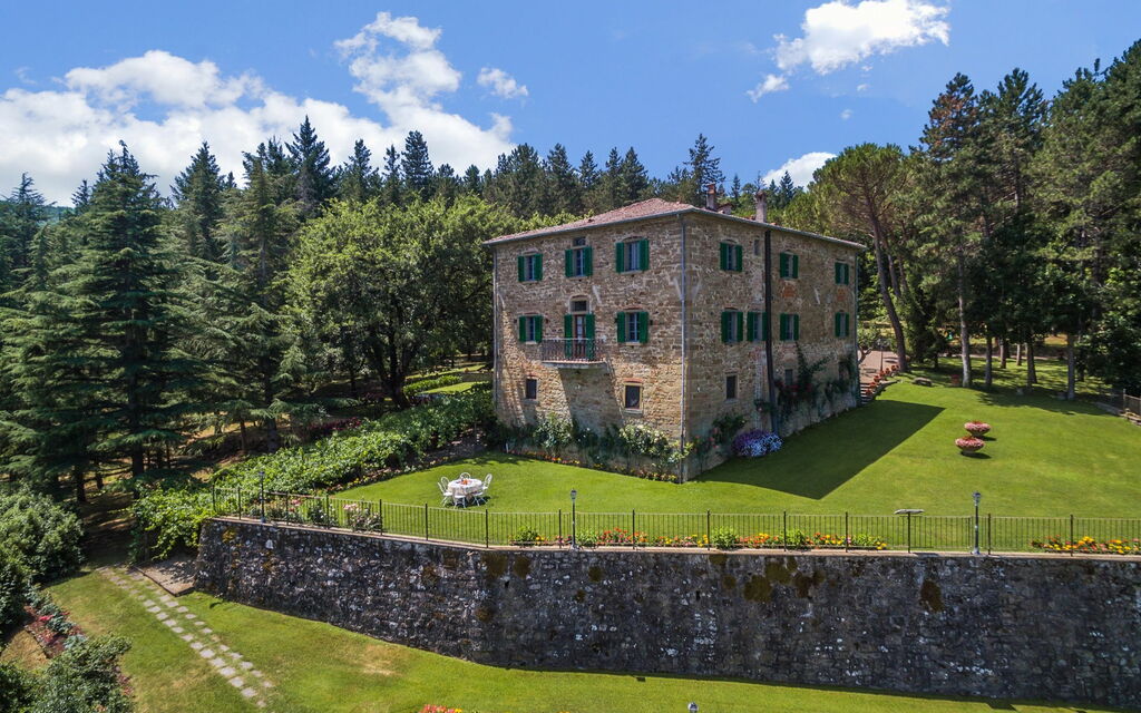 Palazzo Rosadi: Garden