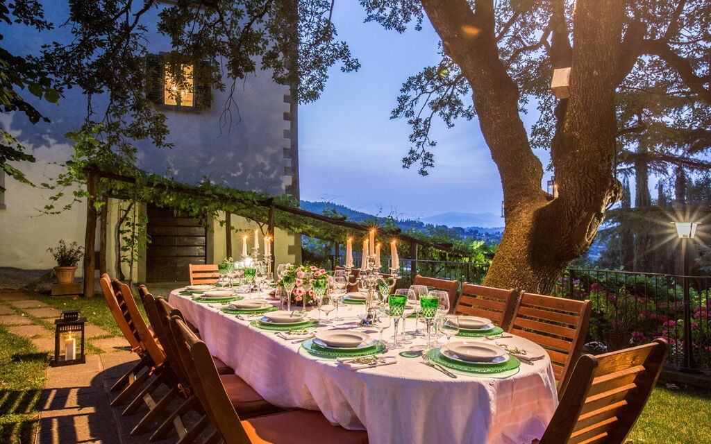 Palazzo Rosadi: Outdoor