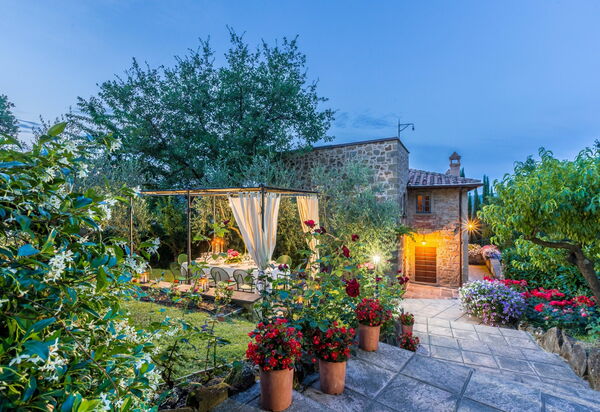 Torre Del Cielo: Сад