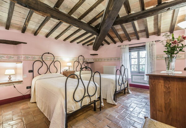 Torre Del Cielo: Спальня