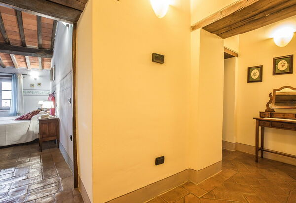 Torre Del Cielo: Спальня