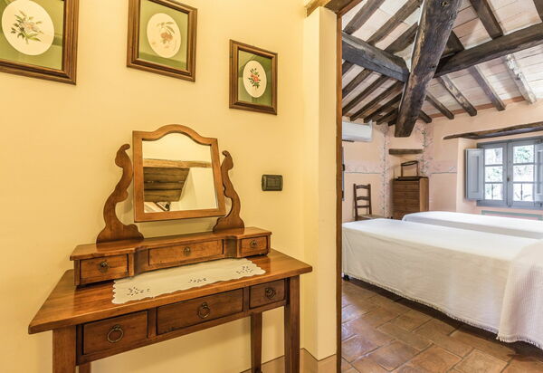 Torre Del Cielo: Спальня