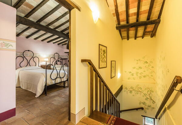 Torre Del Cielo: Спальня