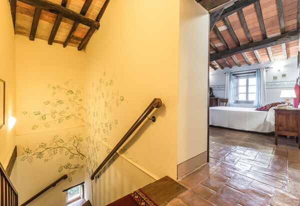 Torre Del Cielo: Спальня