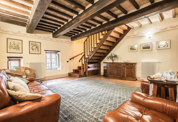 Torre Del Cielo: Гостиная