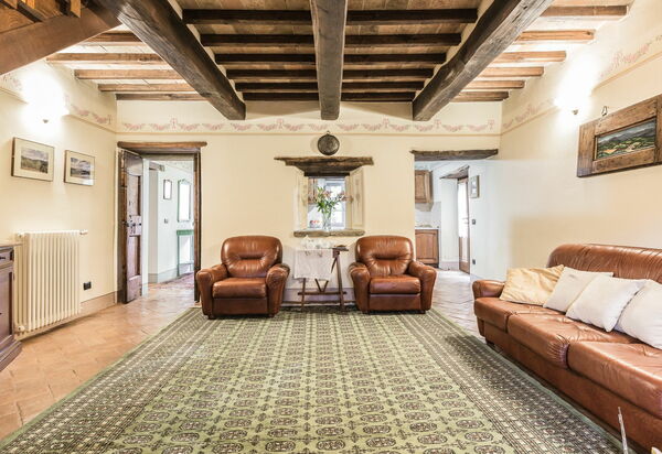 Torre Del Cielo: Гостиная