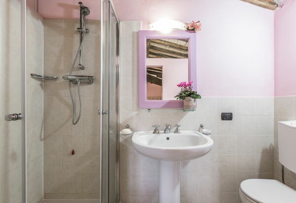 Torre Del Cielo: Ванная комната