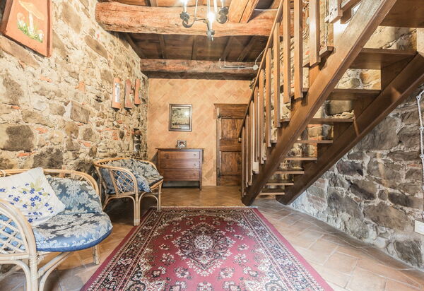 Torre Del Cielo: Гостиная