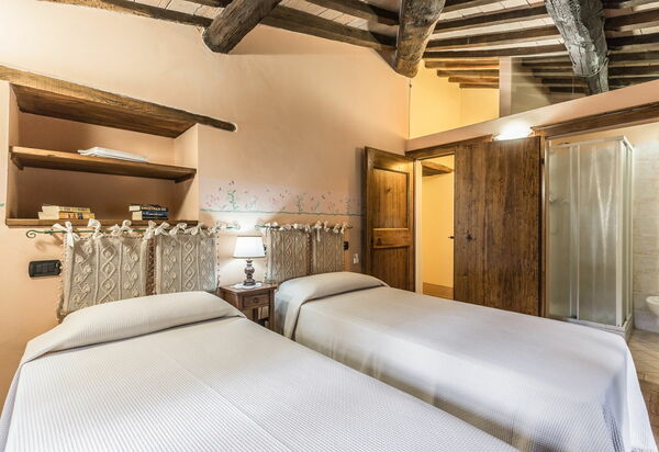 Torre Del Cielo: Спальня