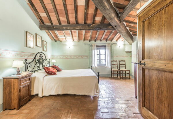 Torre Del Cielo: Спальня