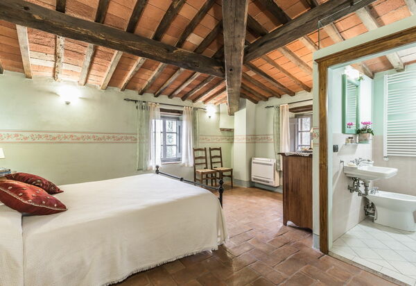 Torre Del Cielo: Спальня