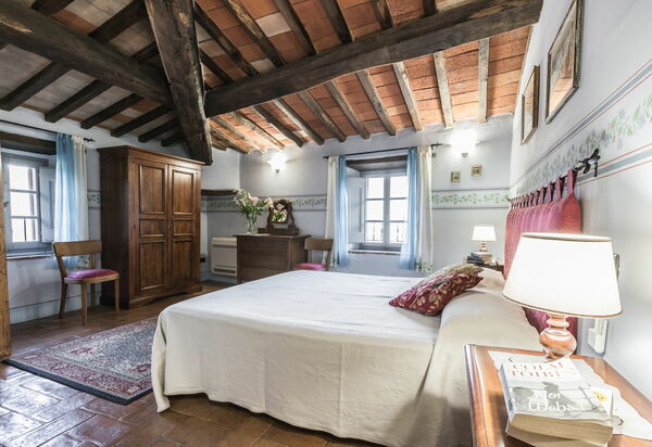 Torre Del Cielo: Спальня