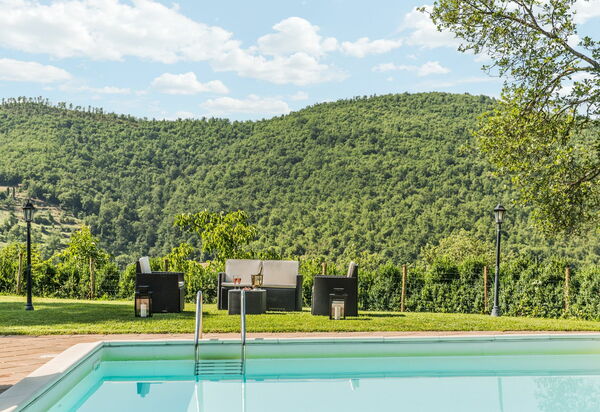 Torre Del Cielo: бассейн, Сад