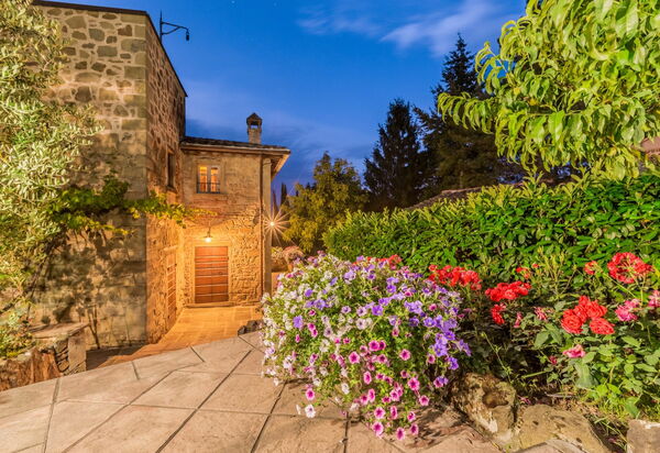 Torre Del Cielo: Сад