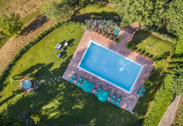 Torre Del Cielo: бассейн, Сад