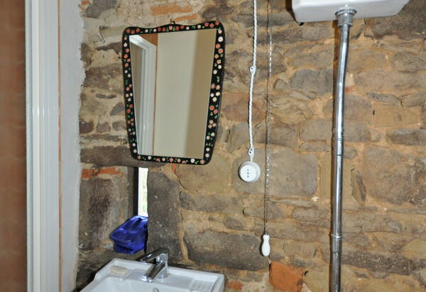 Torre Del Cielo: Ванная комната