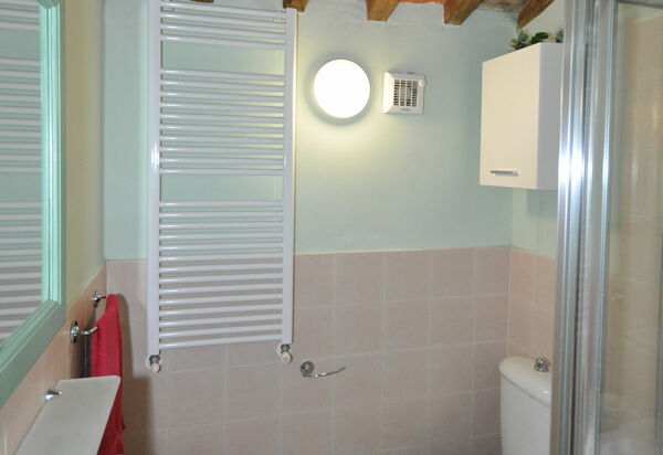 Torre Del Cielo: Ванная комната