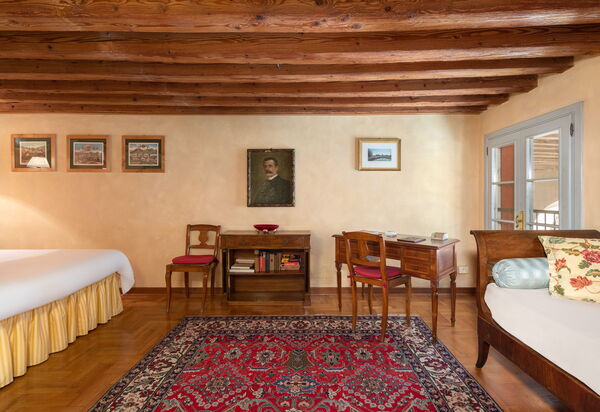 Ca' Marcello: Bedroom