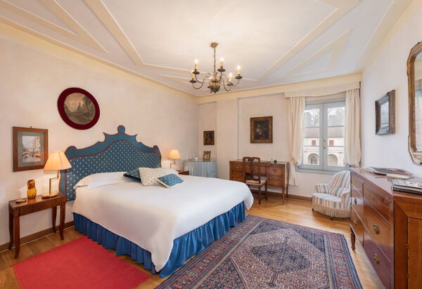 Ca' Marcello: Bedroom